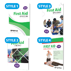 Personalised First Aid Handbook